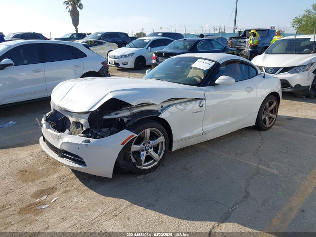 Продаж на аукціоні авто 2011 Bmw Z4 Sdrive30i, vin: WBALM5C59BE378679, номер лоту: 44684084
