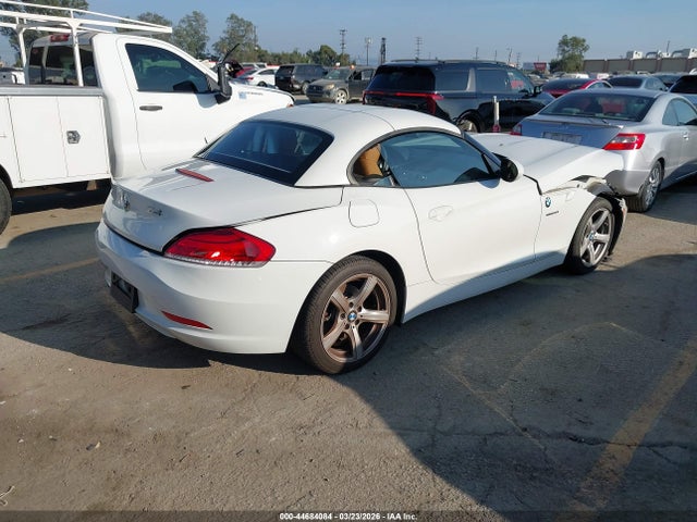 Продаж на аукціоні авто 2011 Bmw Z4 Sdrive30i, vin: WBALM5C59BE378679, номер лоту: 44684084
