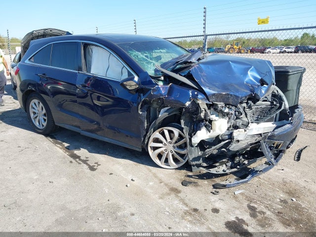 2016 ACURA RDX 5J8TB4H58GL027052