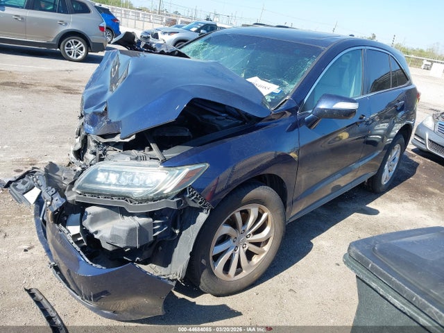 2016 ACURA RDX 5J8TB4H58GL027052 Photo 1