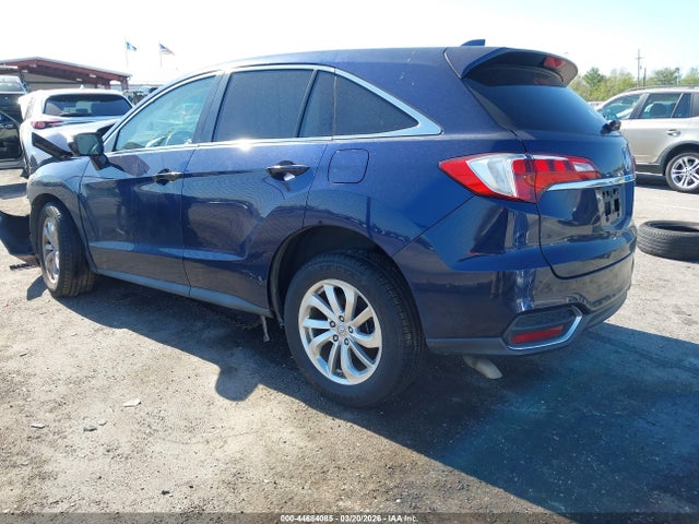2016 ACURA RDX 5J8TB4H58GL027052 Photo 2