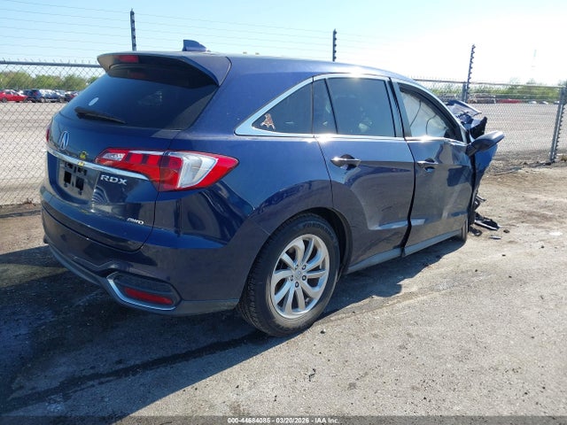 2016 ACURA RDX 5J8TB4H58GL027052 Photo 3