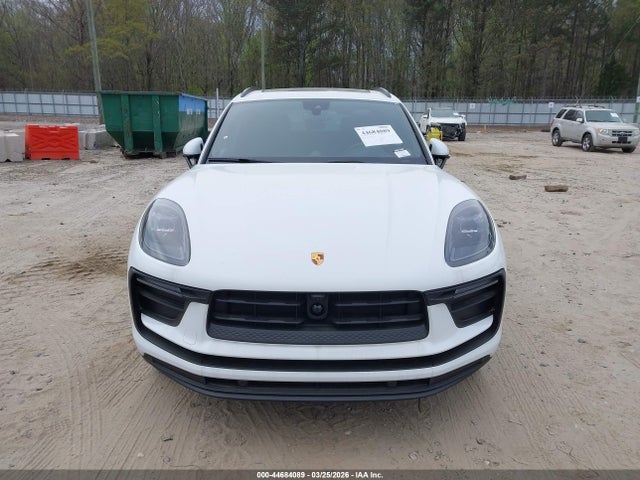 WP1AA2A52TLB03929 Porsche Macan T