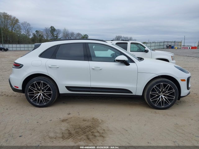 WP1AA2A52TLB03929 Porsche Macan T