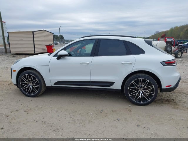 WP1AA2A52TLB03929 Porsche Macan T