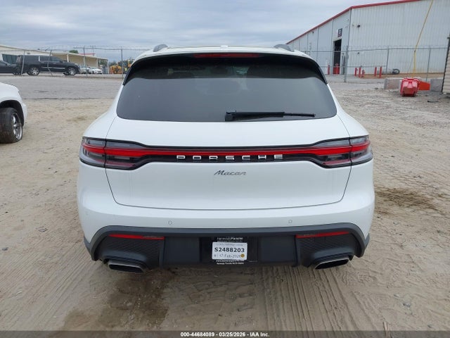 WP1AA2A52TLB03929 Porsche Macan T