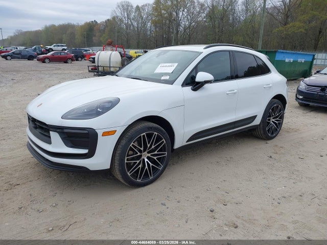 2026 PORSCHE MACAN WP1AA2A52TLB03929 Photo 1