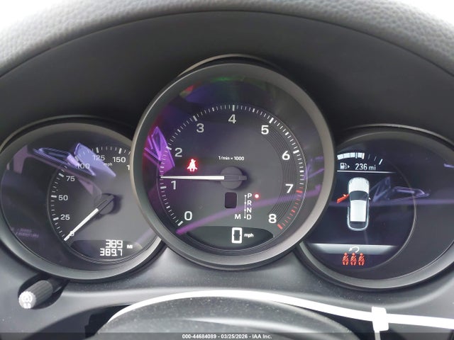 2026 PORSCHE MACAN WP1AA2A52TLB03929 Photo 6