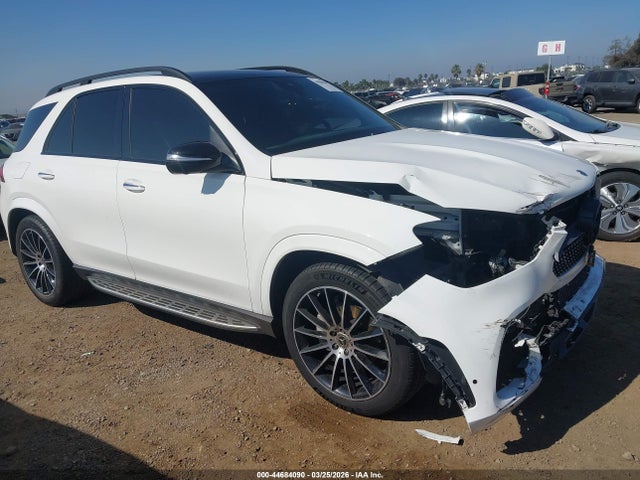 2022 MERCEDES-BENZ GLE 350 4JGFB4KE5NA620618