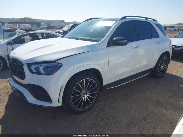 2022 MERCEDES-BENZ GLE 350 4JGFB4KE5NA620618 Photo 1