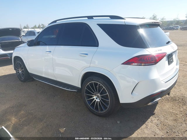 2022 MERCEDES-BENZ GLE 350 4JGFB4KE5NA620618 Photo 2