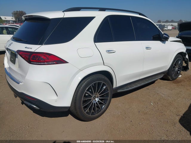 2022 MERCEDES-BENZ GLE 350 4JGFB4KE5NA620618 Photo 3