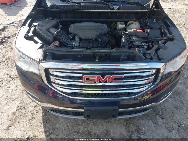 2017 Gmc Acadia Slt-1 მანქანა იყიდება აუქციონზე, vin: 1GKKNMLSXHZ299247, აუქციონის ნომერი: 44684092