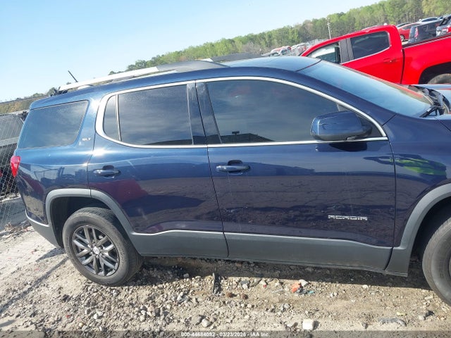 2017 Gmc Acadia Slt-1 მანქანა იყიდება აუქციონზე, vin: 1GKKNMLSXHZ299247, აუქციონის ნომერი: 44684092