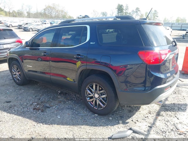 2017 Gmc Acadia Slt-1 მანქანა იყიდება აუქციონზე, vin: 1GKKNMLSXHZ299247, აუქციონის ნომერი: 44684092