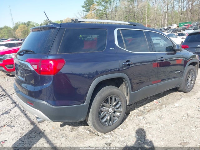 2017 Gmc Acadia Slt-1 მანქანა იყიდება აუქციონზე, vin: 1GKKNMLSXHZ299247, აუქციონის ნომერი: 44684092