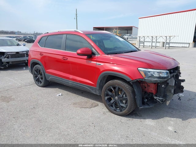 Auction sale of the 2024 Volkswagen Taos 1.5t Se, vin: 3VVSX7B25RM069872, lot number: 44684093