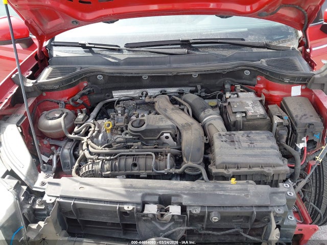 2024 Volkswagen Taos 1.5t Se მანქანა იყიდება აუქციონზე, vin: 3VVSX7B25RM069872, აუქციონის ნომერი: 44684093