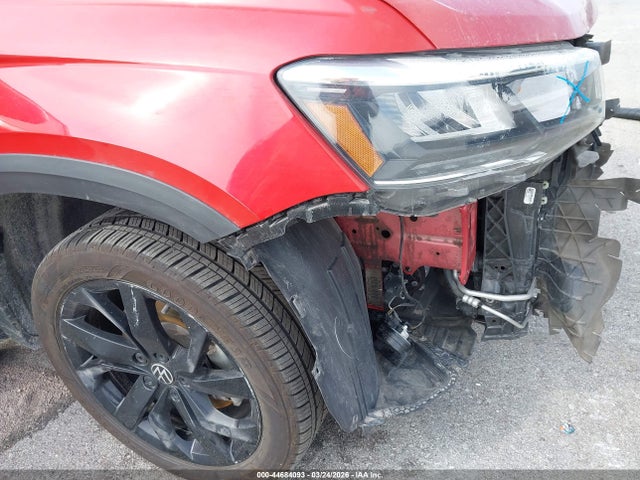2024 Volkswagen Taos 1.5t Se მანქანა იყიდება აუქციონზე, vin: 3VVSX7B25RM069872, აუქციონის ნომერი: 44684093