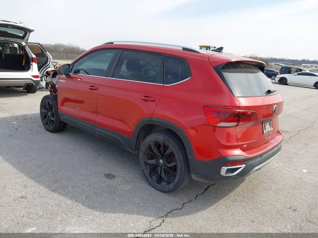 2024 Volkswagen Taos 1.5t Se მანქანა იყიდება აუქციონზე, vin: 3VVSX7B25RM069872, აუქციონის ნომერი: 44684093
