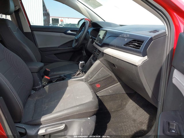 2024 Volkswagen Taos 1.5t Se მანქანა იყიდება აუქციონზე, vin: 3VVSX7B25RM069872, აუქციონის ნომერი: 44684093