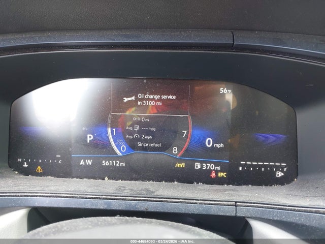 2024 Volkswagen Taos 1.5t Se მანქანა იყიდება აუქციონზე, vin: 3VVSX7B25RM069872, აუქციონის ნომერი: 44684093