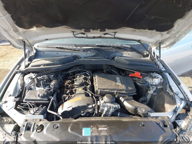 2008 BMW 535XI WBANV93558CZ67519 Photo 9