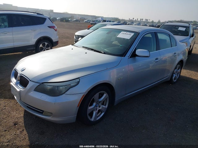 2008 BMW 535XI WBANV93558CZ67519 Photo 1