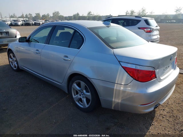 2008 BMW 535XI WBANV93558CZ67519 Photo 2