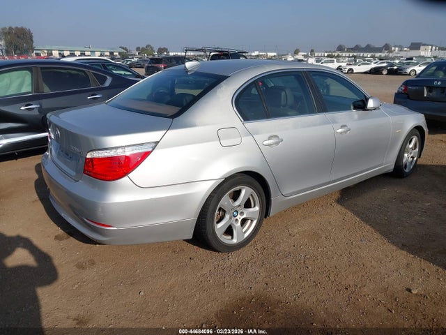 2008 BMW 535XI WBANV93558CZ67519 Photo 3