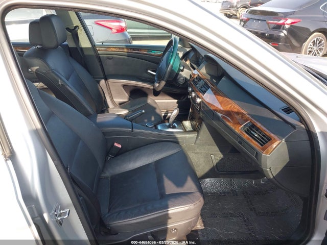 2008 BMW 535XI WBANV93558CZ67519 Photo 4