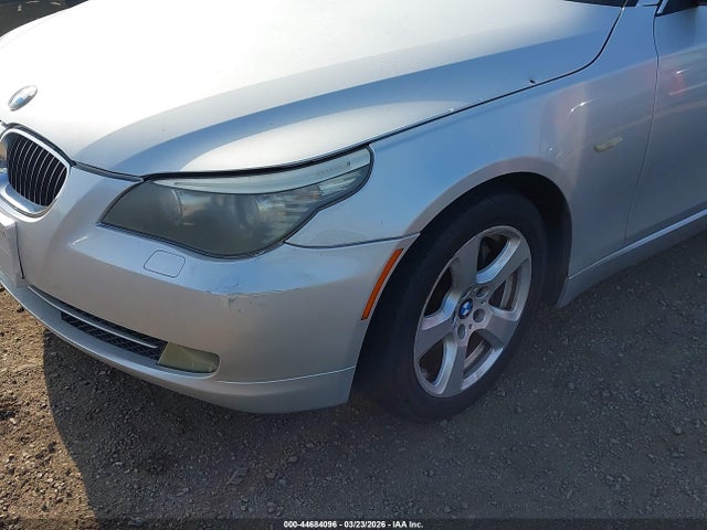 2008 BMW 535XI WBANV93558CZ67519 Photo 5