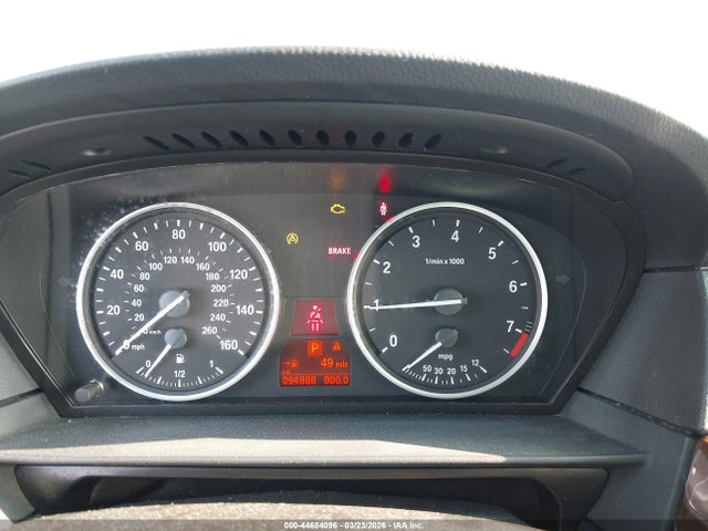 2008 BMW 535XI WBANV93558CZ67519 Photo 6