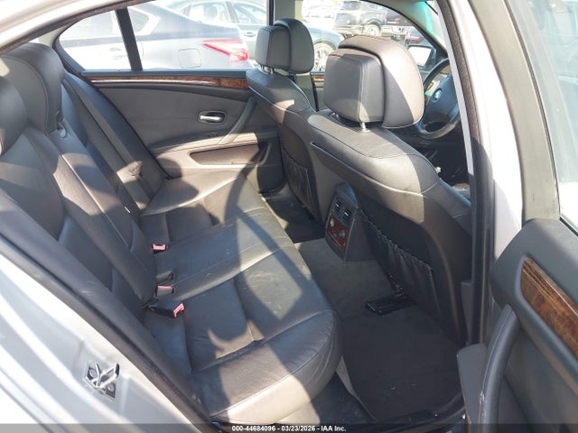2008 BMW 535XI WBANV93558CZ67519 Photo 7