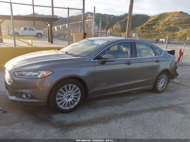Ford Fusion Hybrid Se 2014 3FA6P0LU4ER170668 Image 15