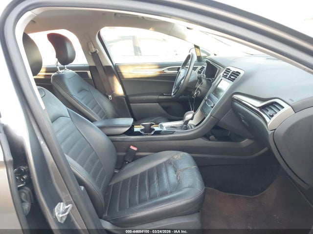 Ford Fusion Hybrid Se 2014 3FA6P0LU4ER170668 Image 5