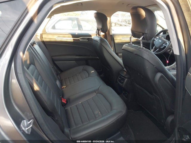Ford Fusion Hybrid Se 2014 3FA6P0LU4ER170668 Image 8