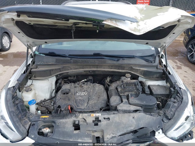 2014 Hyundai Santa Fe Sport 2.4l მანქანა იყიდება აუქციონზე, vin: 5XYZU3LB5EG196982, აუქციონის ნომერი: 44684102
