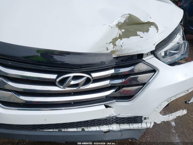 2014 Hyundai Santa Fe Sport 2.4l მანქანა იყიდება აუქციონზე, vin: 5XYZU3LB5EG196982, აუქციონის ნომერი: 44684102