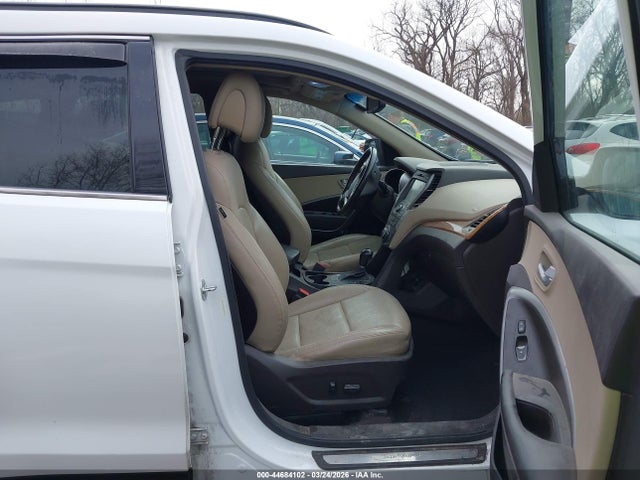 2014 Hyundai Santa Fe Sport 2.4l მანქანა იყიდება აუქციონზე, vin: 5XYZU3LB5EG196982, აუქციონის ნომერი: 44684102