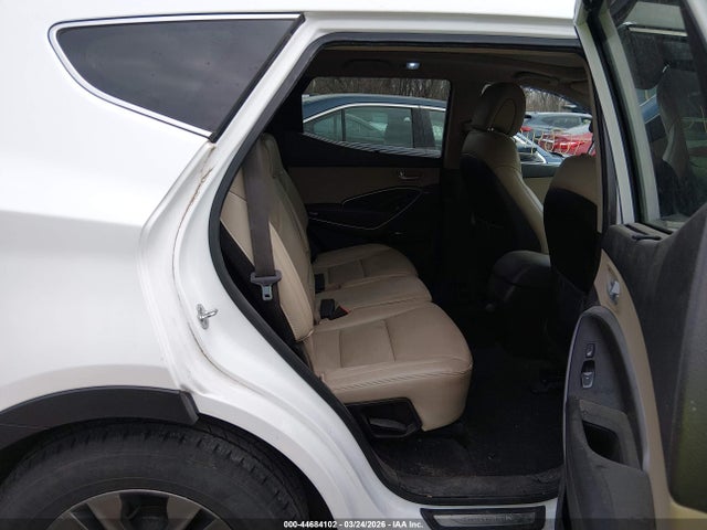 2014 Hyundai Santa Fe Sport 2.4l მანქანა იყიდება აუქციონზე, vin: 5XYZU3LB5EG196982, აუქციონის ნომერი: 44684102