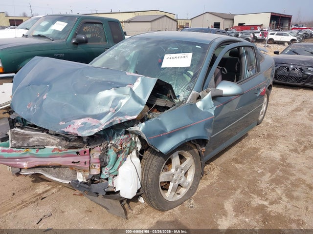 Продажа на аукционе авто 2010 Chevrolet Cobalt Lt, vin: 1G1AF1F58A7122599, номер лота: 44684105