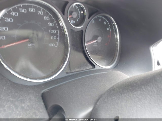 Продажа на аукционе авто 2010 Chevrolet Cobalt Lt, vin: 1G1AF1F58A7122599, номер лота: 44684105