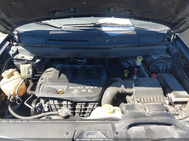 Dodge Journey American Value Pkg 2014 3C4PDCAB0ET269565 Image 10