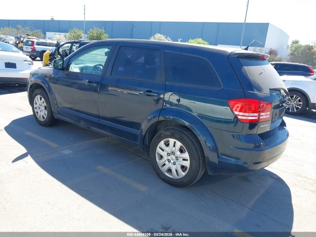 Dodge Journey American Value Pkg 2014 3C4PDCAB0ET269565 Image 3