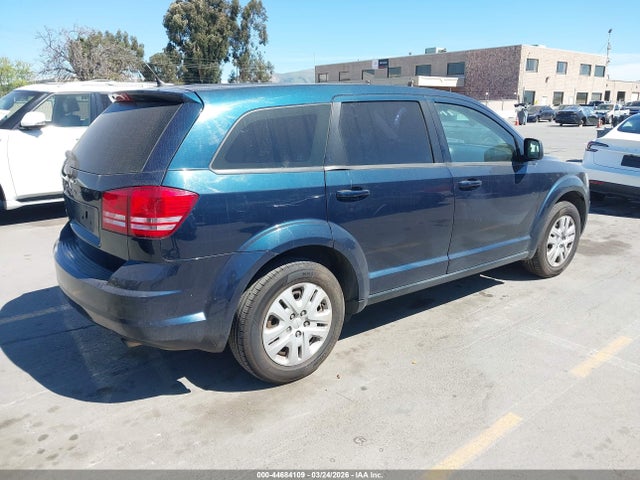 Dodge Journey American Value Pkg 2014 3C4PDCAB0ET269565 Image 4