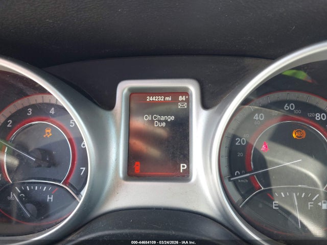 Dodge Journey American Value Pkg 2014 3C4PDCAB0ET269565 Image 7