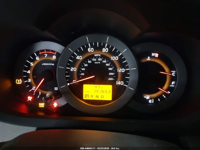 Продаж на аукціоні авто 2011 Toyota Rav4, vin: 2T3BF4DV0BW168496, номер лоту: 44684111