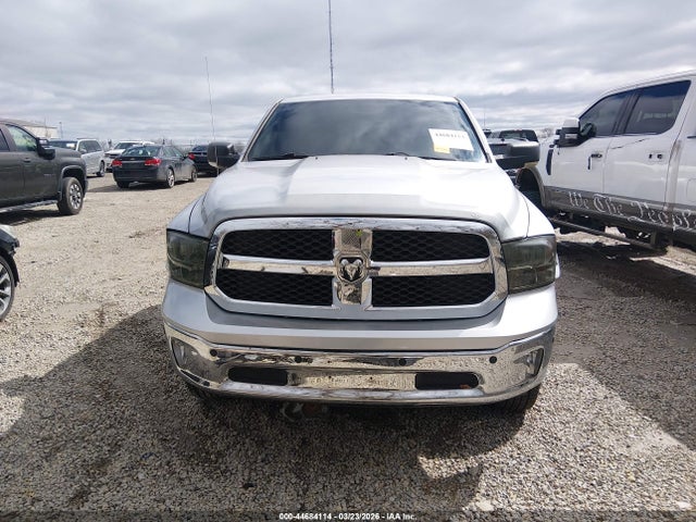 2016 Ram 1500 Lone Star მანქანა იყიდება აუქციონზე, vin: 1C6RR6LT9GS238618, აუქციონის ნომერი: 44684114