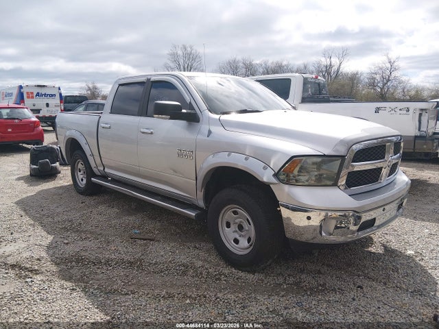 2016 Ram 1500 Lone Star მანქანა იყიდება აუქციონზე, vin: 1C6RR6LT9GS238618, აუქციონის ნომერი: 44684114